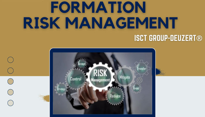 IHE Sousse - Formation Risk Management