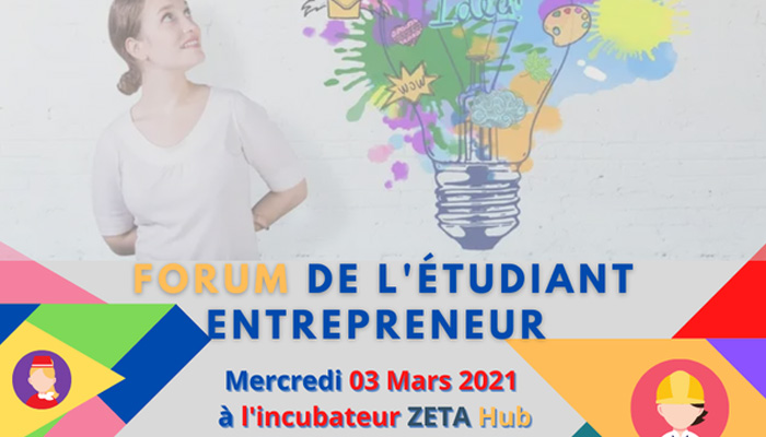IHE Sousse - Forum de l'étudiant entrepreneur