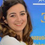 Nadia Sassi [Assistante Marketplace et E-commerce sur la France et l'Europe]