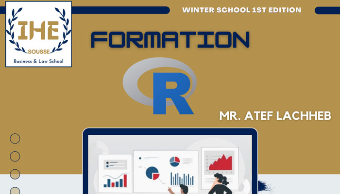 IHE Sousse - Winter School 1st Edition