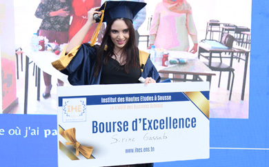 IHE Sousse - Bourses