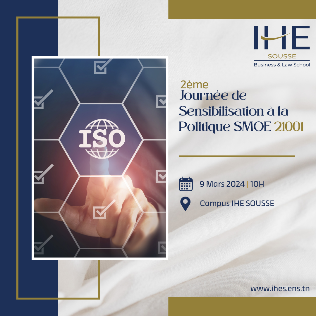 ISO 21001